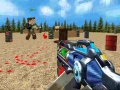Lojë Paintball Fun Shooting Multiplayer