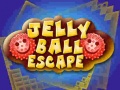 Lojë Jelly Ball Escape