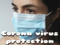 Lojë Corona virus protection 