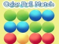 Lojë Color Ball Match