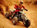 Lojë Offroad ATV Puzzle