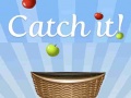 Lojë Real Apple Catcher Extreme Fruit Catcher Surprise