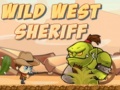 Lojë Wild West Sheriff