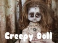 Lojë Creepy Doll 