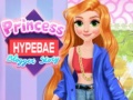 Lojë Princess HypeBae Blogger Story