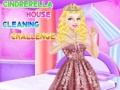 Lojë Cinderella House Cleaning Challenge 