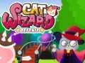 Lojë Cat Wizard Defense