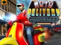 Lojë Moto Delivery Simulator