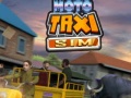 Lojë Moto Taxi Sim