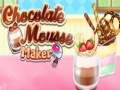 Lojë Chocolate Mousse Maker
