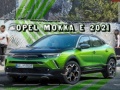 Lojë 2021 Opel Mokka e Puzzle