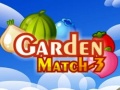 Lojë Garden Match 3