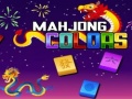 Lojë Mahjong Colors