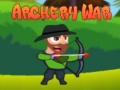 Lojë Archery War