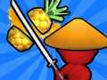 Lojë Fruit Samurai