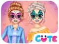 Lojë Princess Makeover Fashion Blog