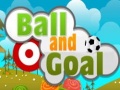 Lojë Ball and Goal