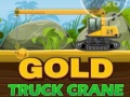 Lojë Gold Truck Crane