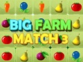 Lojë Big Farm Match 3