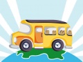 Lojë School Bus Difference