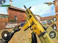 Lojë FPS Shooting Strike: Modern Combat War 2k20