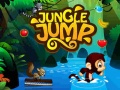 Lojë Jungle Jump