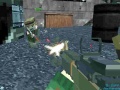 Lojë Pixel Gungame Arena Prison Multiplayer