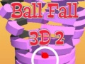 Lojë Ball Fall 3D 2
