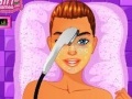 Lojë Barbie goes to School Makeover