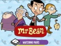 Lojë Mr Bean Matching Pairs