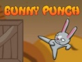 Lojë Bunny Punch