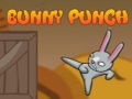 Lojë Bunny Punch