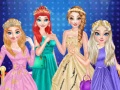 Lojë Princess High Fashion Red Carpet Show