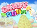 Lojë Word Candy