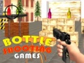 Lojë Bottle Shooting Games