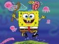 Lojë SpongeBob Jigsaw Puzzle