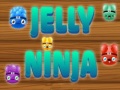 Lojë Jelly Ninja