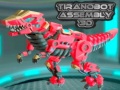Lojë Tiranobot Assembly 3D