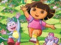 Lojë Happy Dora 6 Diff Fun
