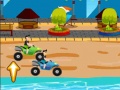 Lojë Buggy Race Obstacle