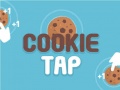 Lojë Cookie Tap