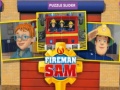 Lojë Fireman Sam Puzzle Slider