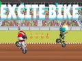 Lojë Excite bike