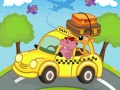 Lojë Animal Cars Match 3