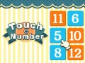 Lojë Touch Number