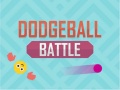 Lojë Dodgeball Battle