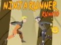 Lojë Ninja Runner Runato