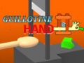 Lojë Hand Guillotine Online