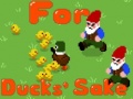 Lojë For Duck's Sake