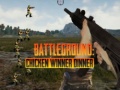Lojë Battleground Chicken Winner